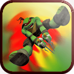 ikon turtle Adventure Ninja