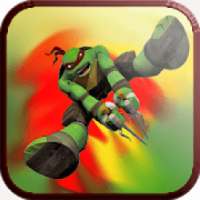 turtle Adventure Ninja logo