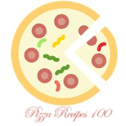 +100 pizza recipes offline