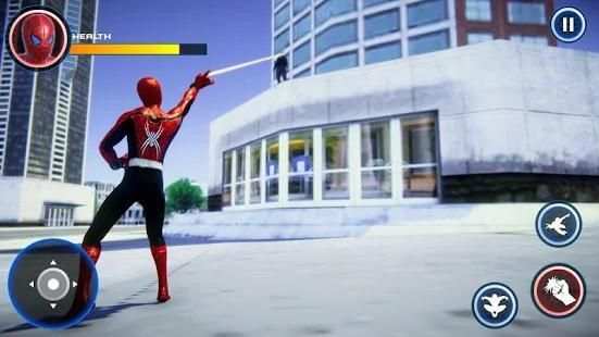 spider boy san andreas crime city 2 screenshot 3