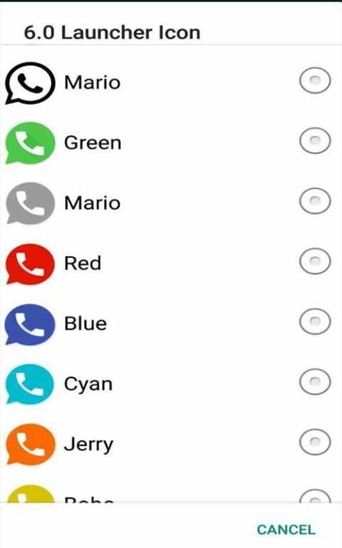 GB WhatsAap++ 2018 स्क्रीनशॉट 3