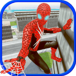 spider boy san andreas crime city 2 icon