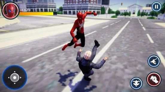 spider boy san andreas crime city 2 screenshot 2