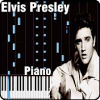 Elvis Presley Piano Game