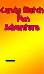 Candy Match Fun Adventure screenshot 3