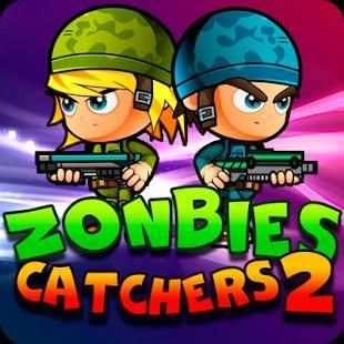 Zombie Catchers 2 new screenshot 2