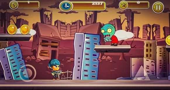 Zombie Catchers 2 new * screenshot 4