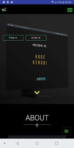 Kode Kenobi screenshot 3
