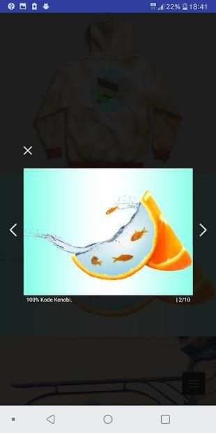 Kode Kenobi screenshot 2