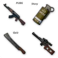 The PUBG Quiz Story