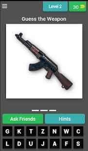 The PUBG Quiz Story screenshot 19