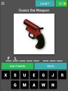 The PUBG Quiz Story screenshot 14