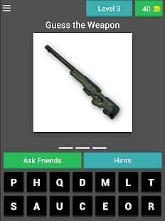 The PUBG Quiz Story screenshot 11