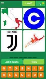 Football Player Quiz screenshot 18