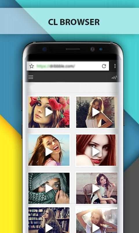 CL Browser screenshot 3