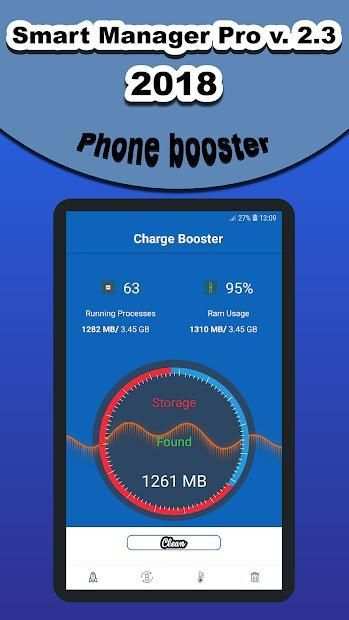 Smart Manager - Clean Expert screenshot 3