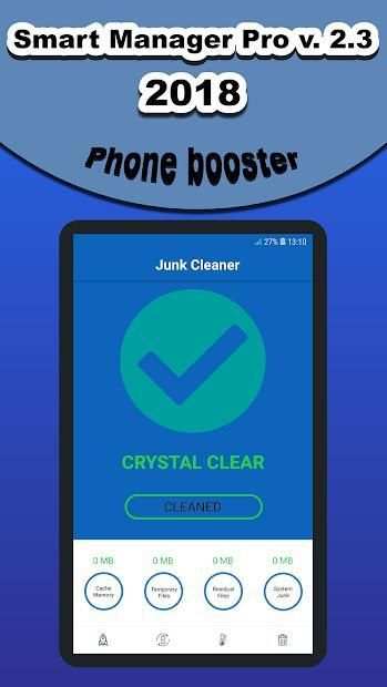 Smart Manager - Clean Expert screenshot 1