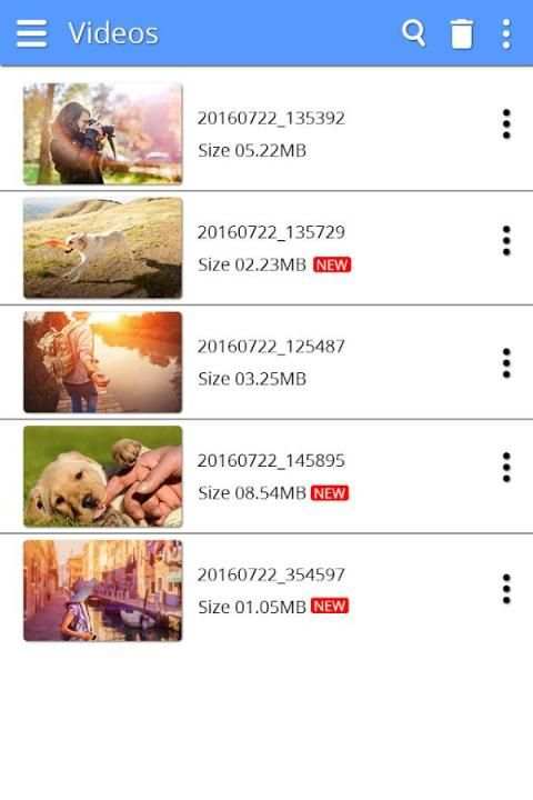 MAX Video Player screenshot 2