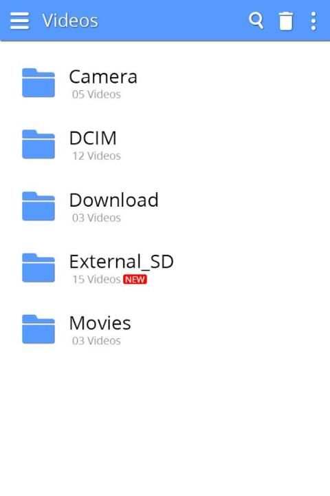MAX Video Player screenshot 4