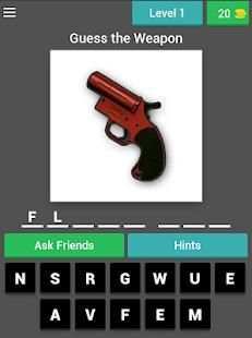 The PUBG Quiz Story screenshot 7