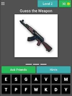 The PUBG Quiz Story screenshot 12