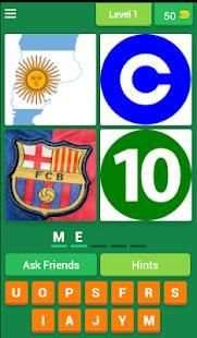 Football Player Quiz screenshot 21