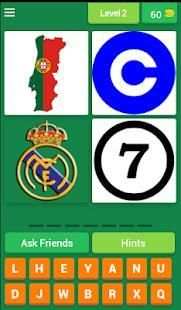 Football Player Quiz screenshot 19
