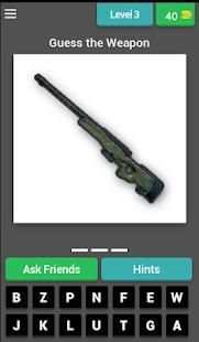 The PUBG Quiz Story screenshot 18