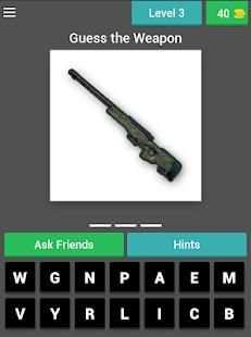 The PUBG Quiz Story screenshot 4