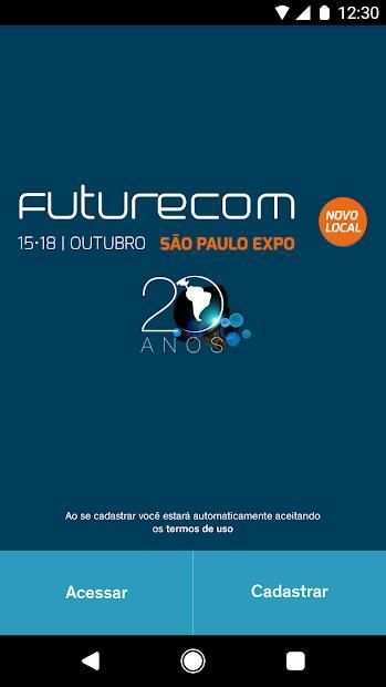 Futurecom 2018 6 تصوير الشاشة