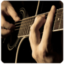 ikon Chord Gitar dan Lirik Musik