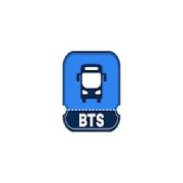 BTS (Bus Ticket System)