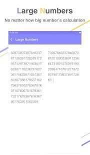 Scientific Calculator- Simple Multi Functions screenshot 2