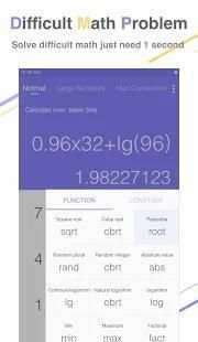 Scientific Calculator- Simple Multi Functions screenshot 3