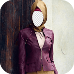 ikon Maira Scarf Photo Montage