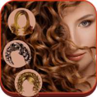 Woman Hairstyles on 9Apps