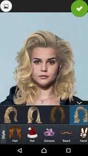 Woman Hairstyles screenshot 7