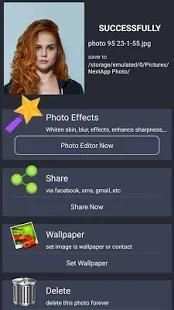 Woman Hairstyles screenshot 1