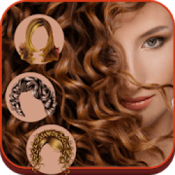 Woman Hairstyles आइकन