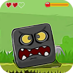 ikon Angle red ball 4,,with enemies