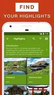 Kyoto Travel Guide screenshot 7