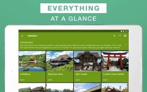 Kyoto Travel Guide screenshot 3