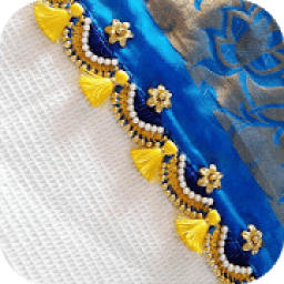 ikon Saree Kuchu Designs