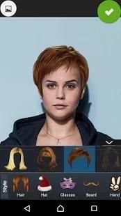 Woman Hairstyles screenshot 3