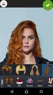 Woman Hairstyles screenshot 6