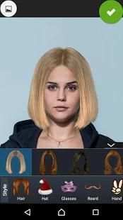 Woman Hairstyles screenshot 4