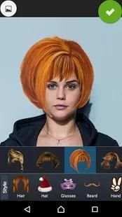 Woman Hairstyles screenshot 2