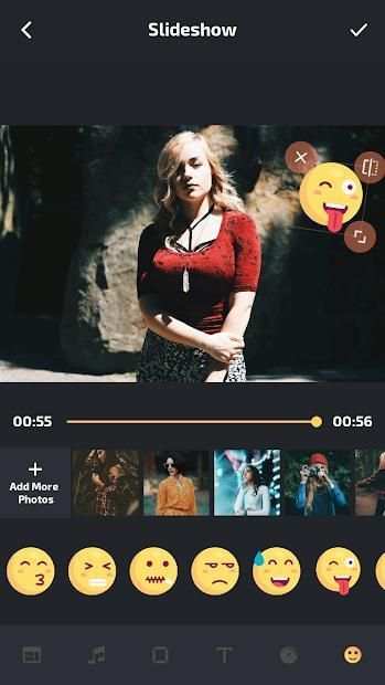 Photo Video Movie Maker स्क्रीनशॉट 3