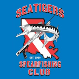 ikon SeaTigers Fish Card