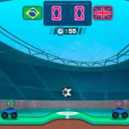 Monster Truck Soccer icon